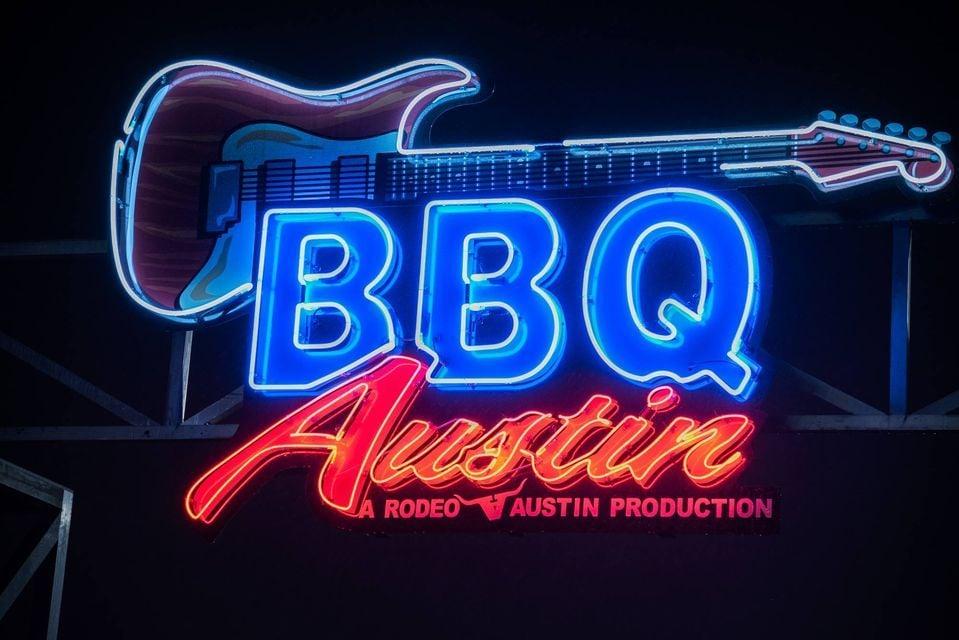 Rodeo Austin's BBQ Austin presented by Miller Lite