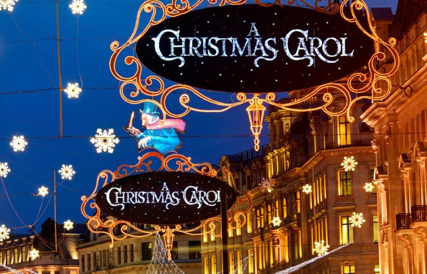 A Christmas Carol - Providence