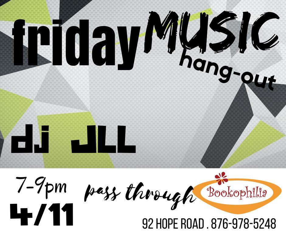 Music Hang-Out with dj JLL