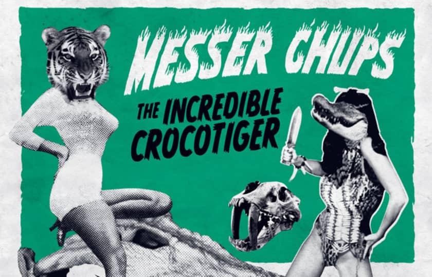 Messer Chups wsg TBA