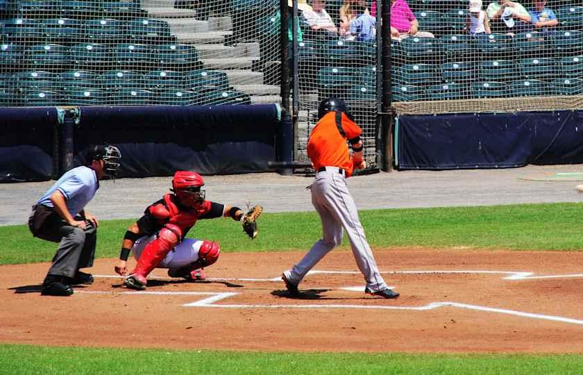 Chesapeake Baysox at Akron RubberDucks