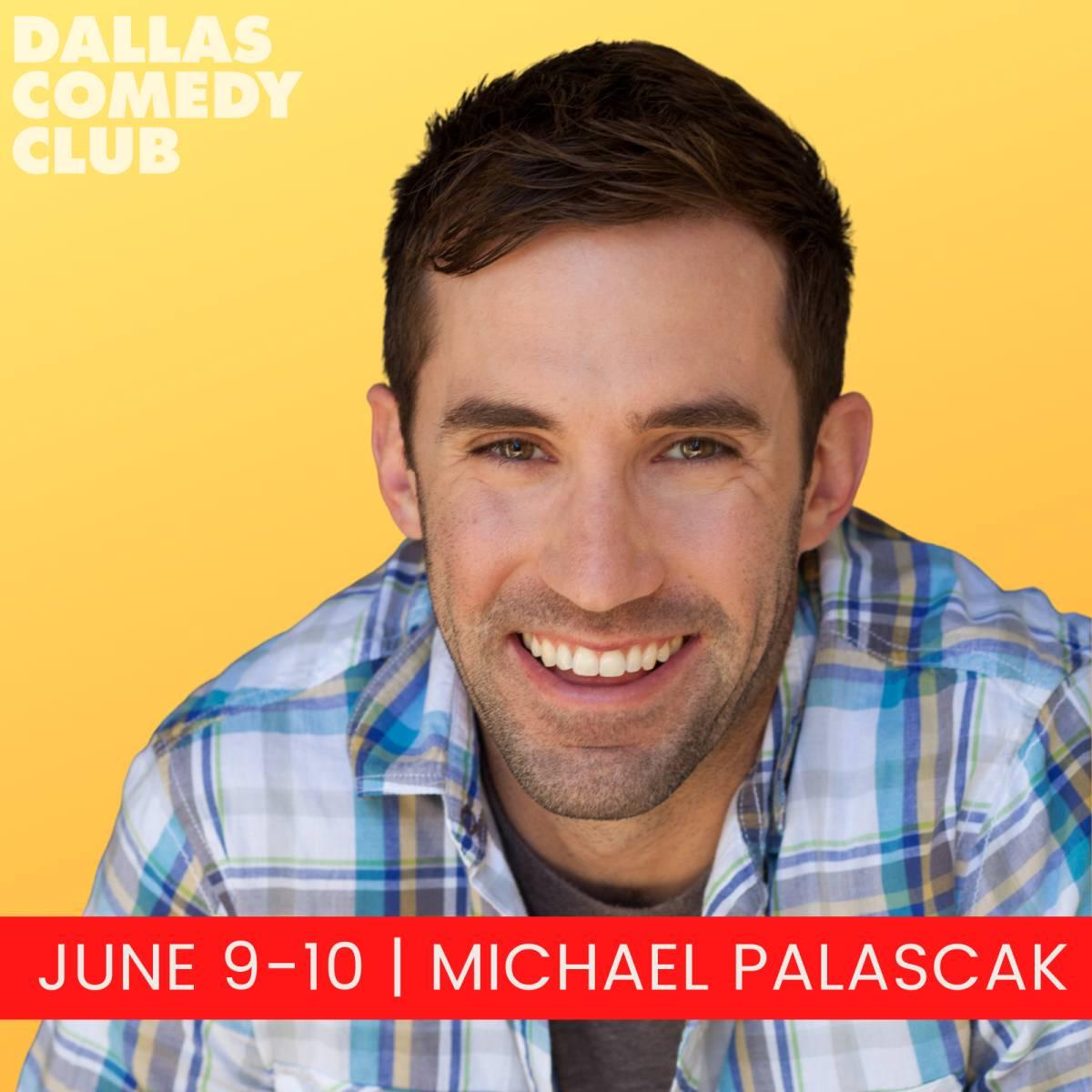 Michael Palascak, Live!