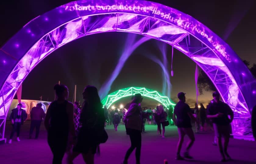 2025 Sick New World Festival