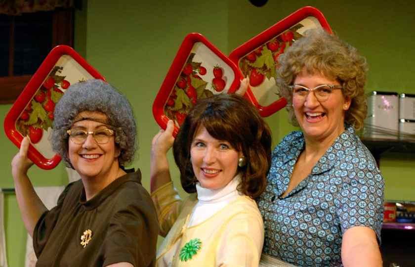 Church Basement ladies