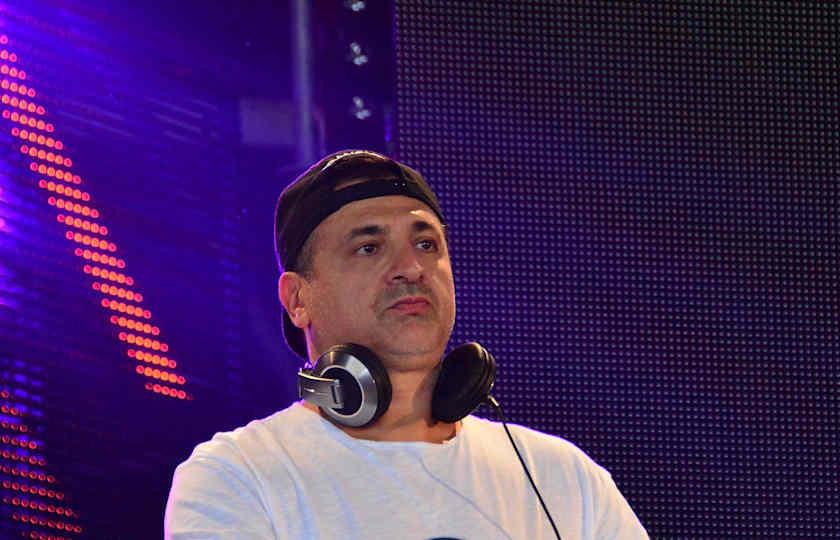 DJ Boris and Angie Ocampo