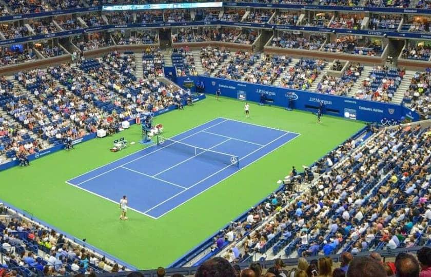 2023 US Open Tennis: Session 3 - Men's and Women's 1st Round