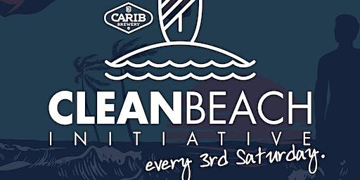 December Clean Beach Initiative at Alan Shepard Park (FREE BEER&PIZZA)
