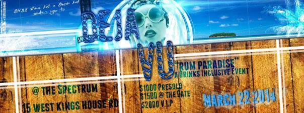 ..::::::DEJA VU:::::../"RUM PARADISE"/ALL INCLUSIVE!!!!!!!!!