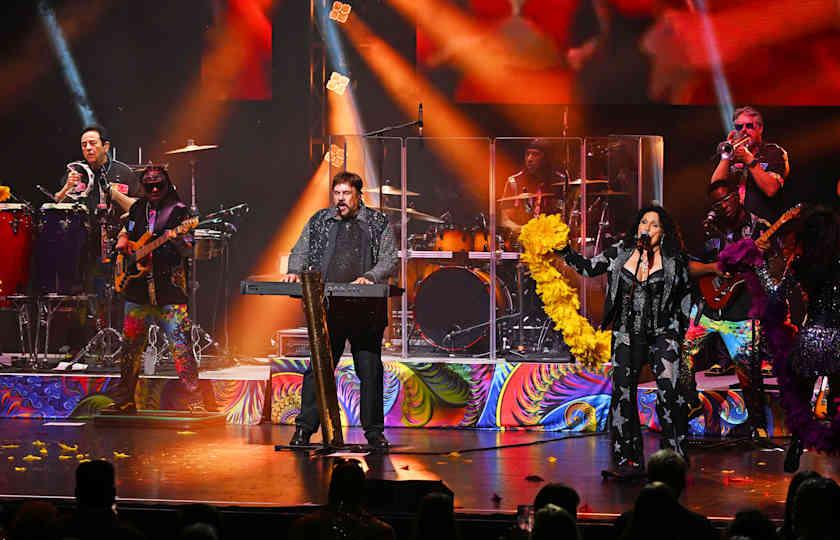 KC and the Sunshine Band