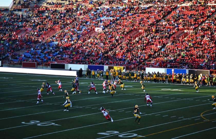 2025 Edmonton Elks Season Tickets (Includes Tickets To All Regular Season Home Games)