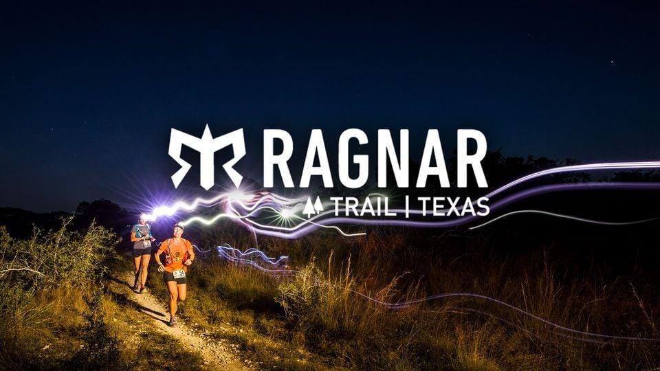 Ragnar Trail Texas