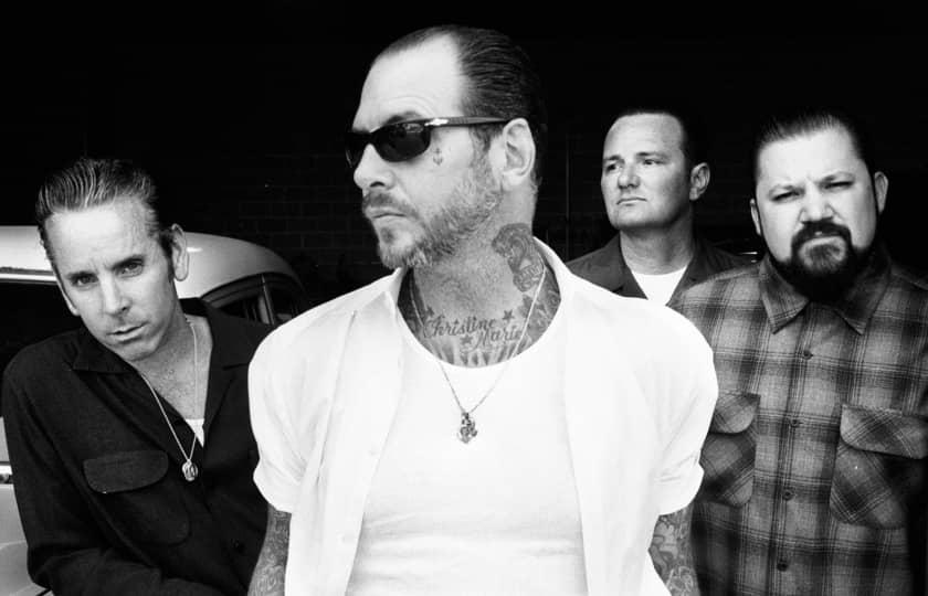 Social Distortion @ Rialto Theatre
