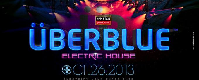 UberBlue- Electric House