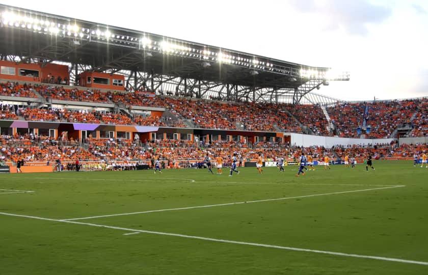 CF Montréal at Houston Dynamo