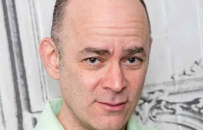 Todd Barry