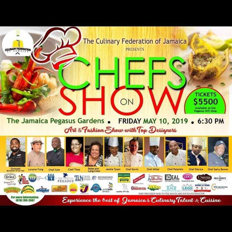 Chefs Show