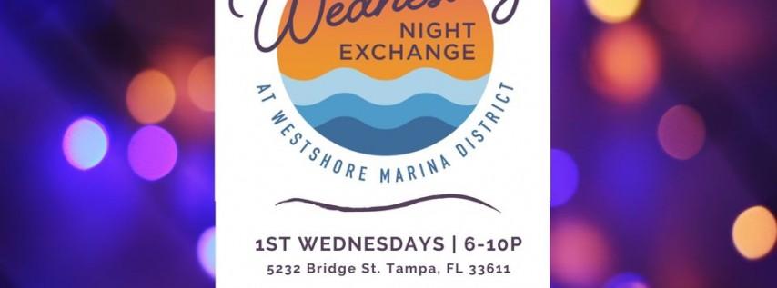 Wednesday Night Exchange at Westshore Marina District
