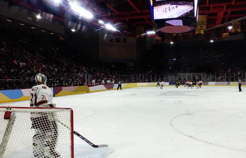 Colorado Tigers at Arizona State Sun Devils Men's Ice Hockey