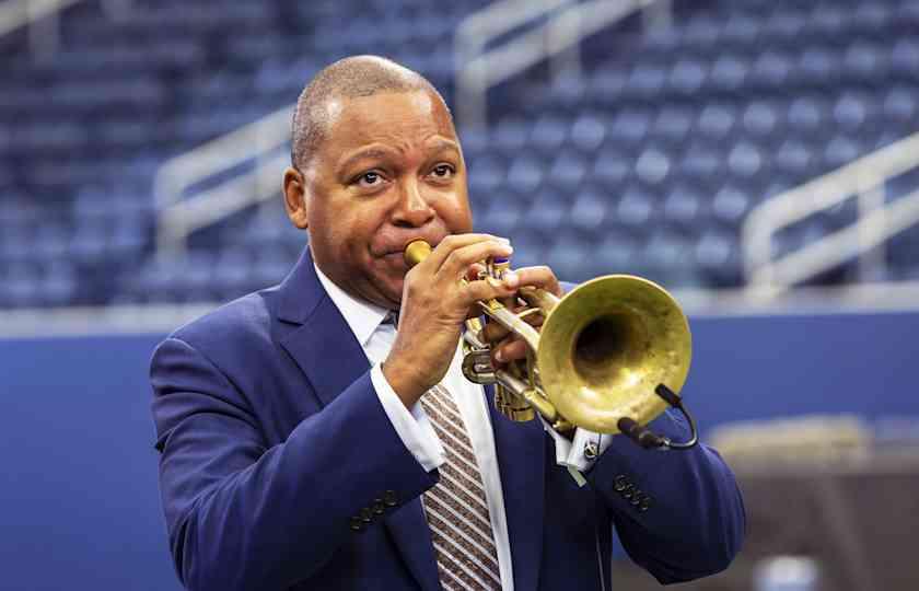 Wynton Marsalis
