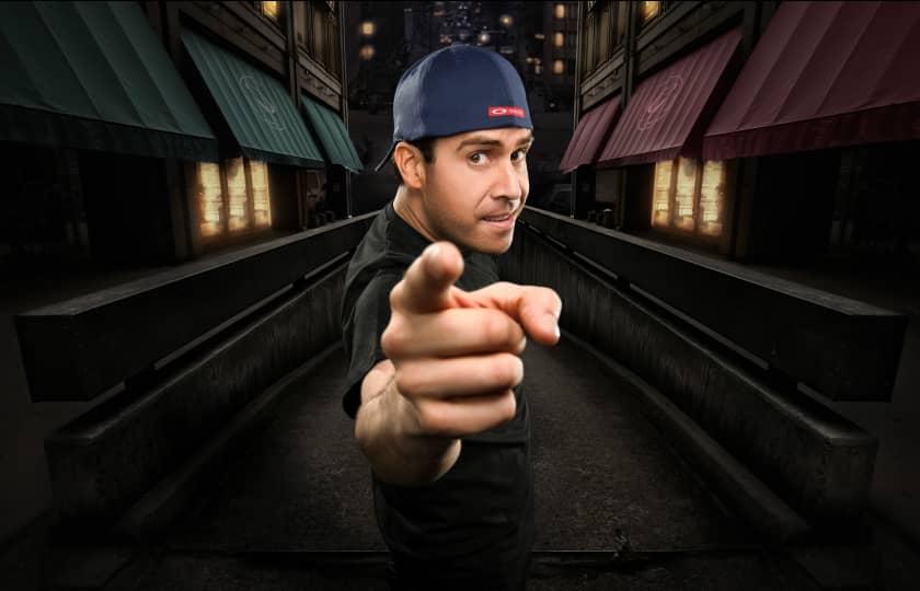 Pablo Francisco and Friends!