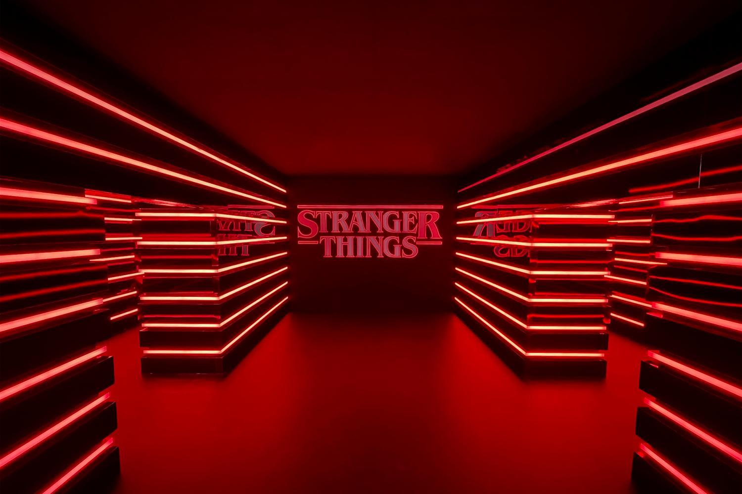 Stranger Things: The Store
Wed Oct 26, 11:00 AM - Sat Dec 31, 9:00 PM
in 6 days