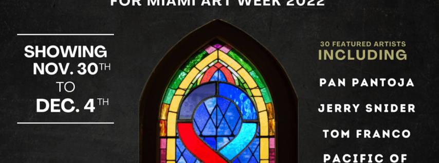 House of Infinite Potential presents 30 Burning Man Artists during Miami Art Wee