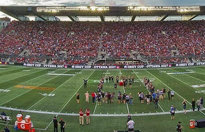 2025 Ottawa REDBLACKS Season Tickets (Includes Tickets To All Regular Season Home Games)