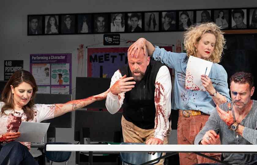 The Thanksgiving Play