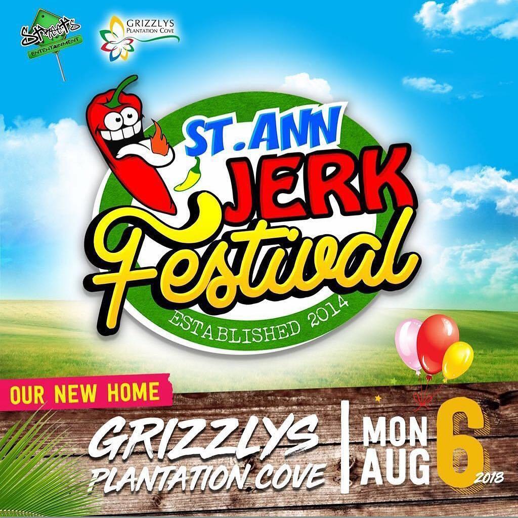 St. Ann Jerk Festival