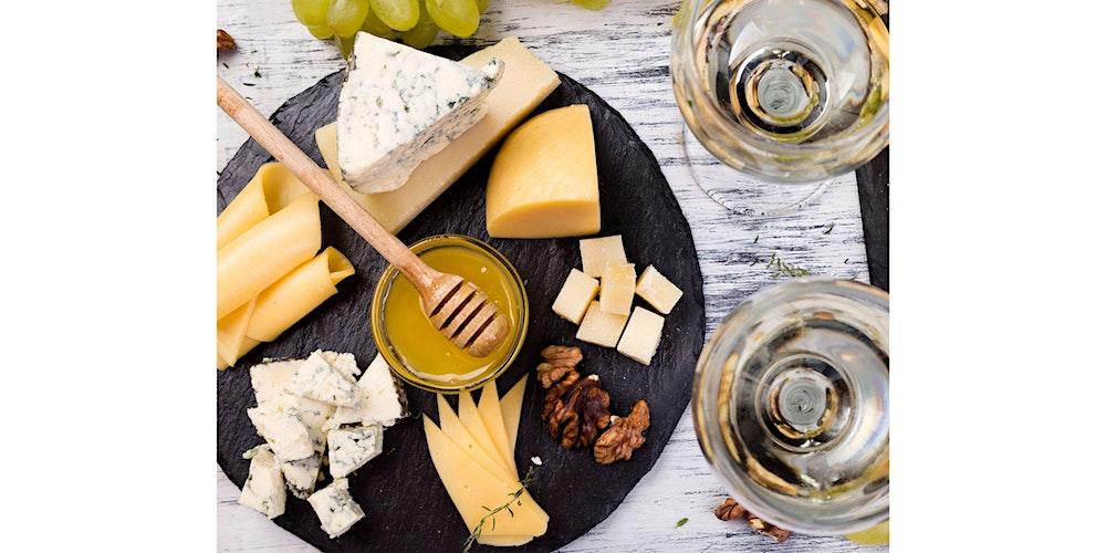 Intro to Wine and Cheese Pairings