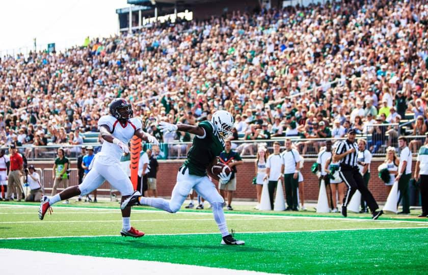 Ball State Cardinals at Ohio Bobcats Football