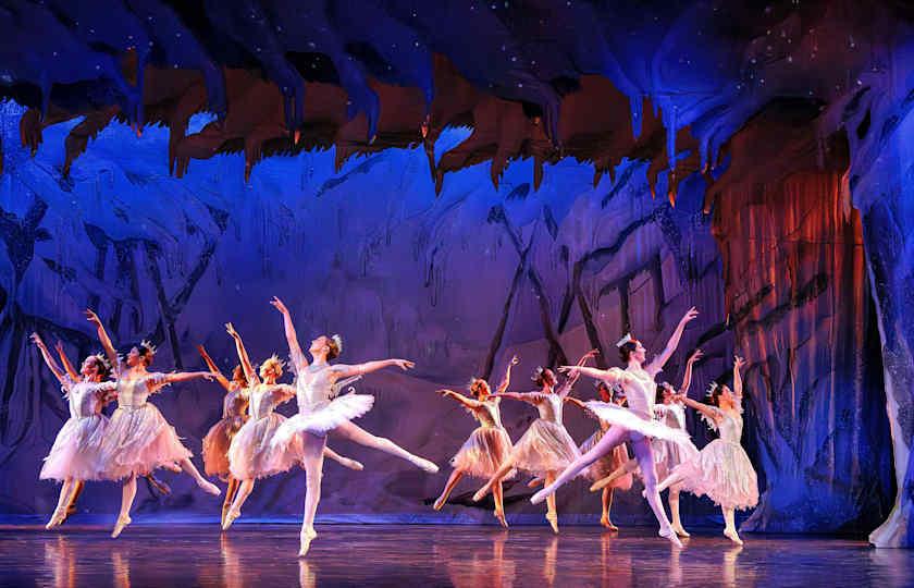 City Ballet of San Diego - The Nutcracker