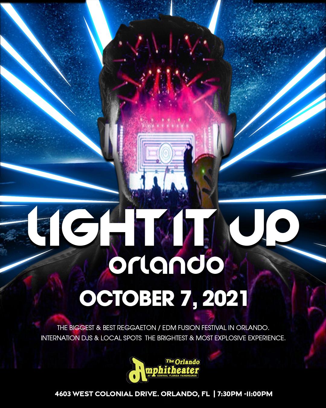Light It Up Orlando