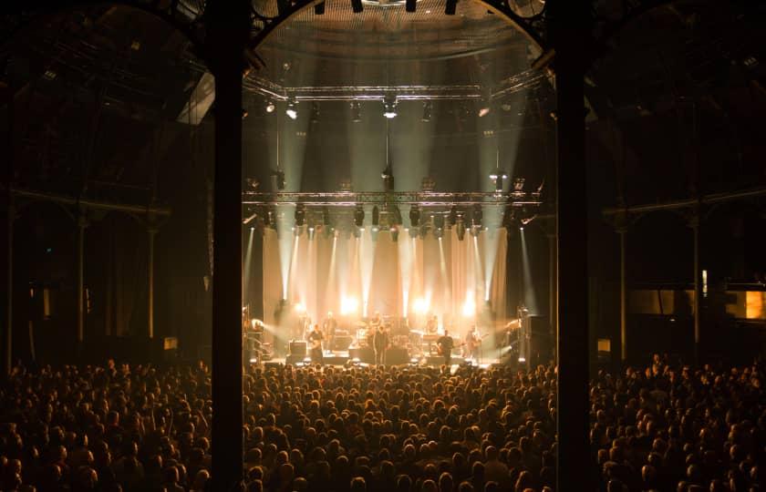 In The Round with Gary Burr, Georgia Middleman, Jim Photoglo & Mike Reid; A Benefit for Alive Hospice