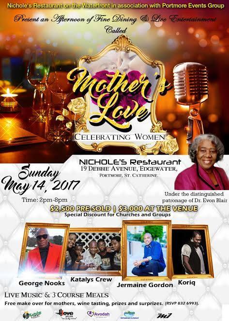 Mother's Love "Celebrating Women"