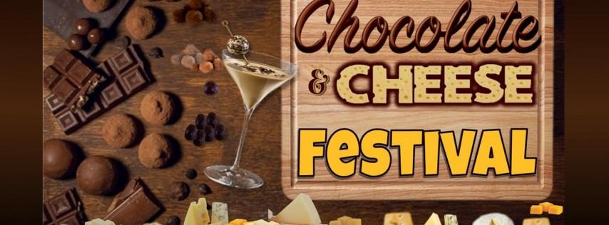 Chocolate & Cheese Festival - 2022