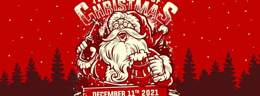 Twelve Bars of Christmas ~ 5K Holiday Themed Bar Crawl