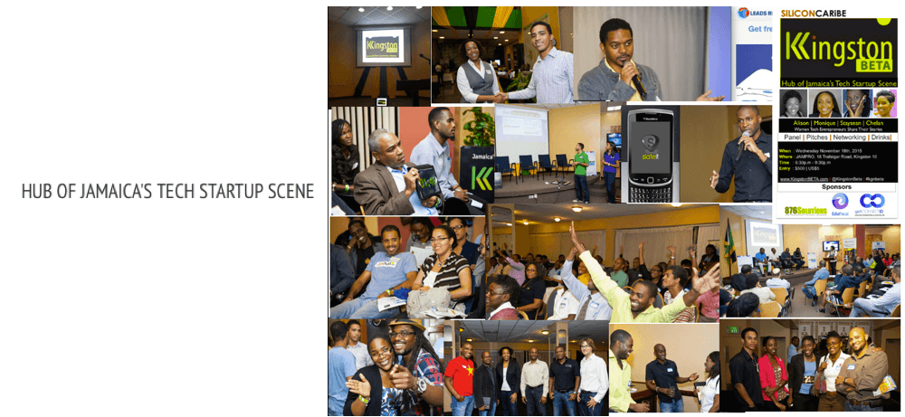 Kingston BETA | Special October Edition