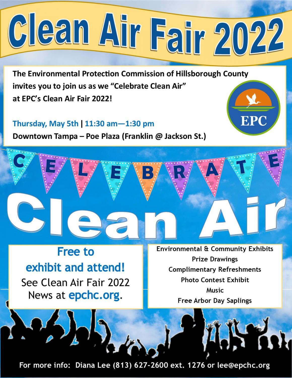 Clean Air Fair 2022