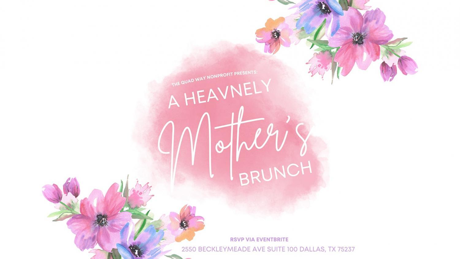 A Heavenly Mother's Day Brunch