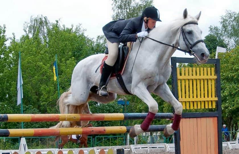 Midwest Horse Fair - PRCA Rodeo (Evening)