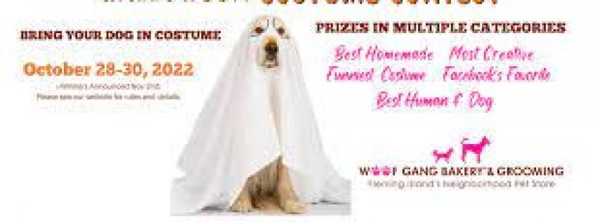 Halloween Costume Contest at Woof Gang Bakery & Grooming Fleming Island