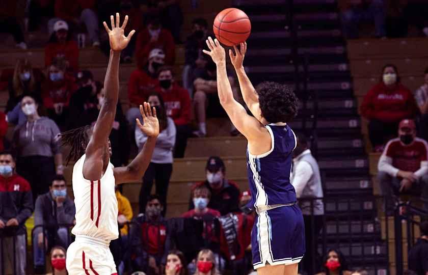 New Jersey Tech Highlanders at Maine Black Bears Basketball