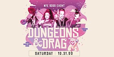 NYE Dungeons & Drag Event