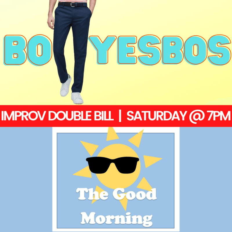 Bo YesBos & The Good Morning