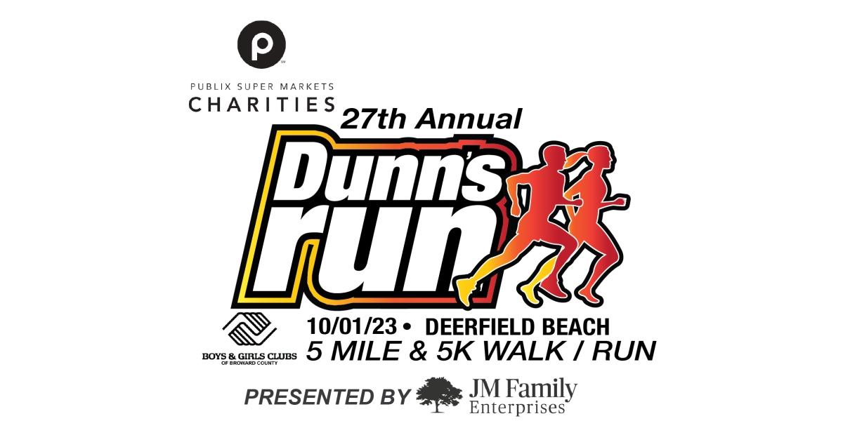 27th Annual Dunn's Run
