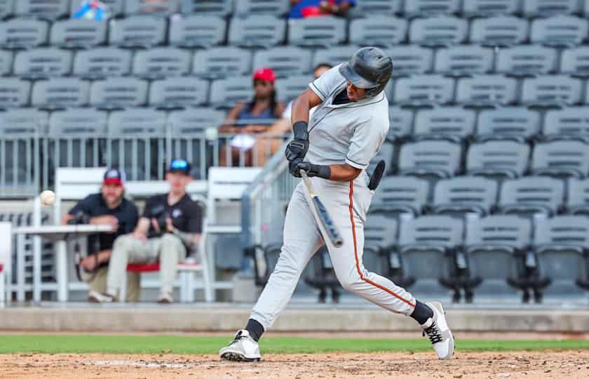 Charleston RiverDogs at Delmarva Shorebirds