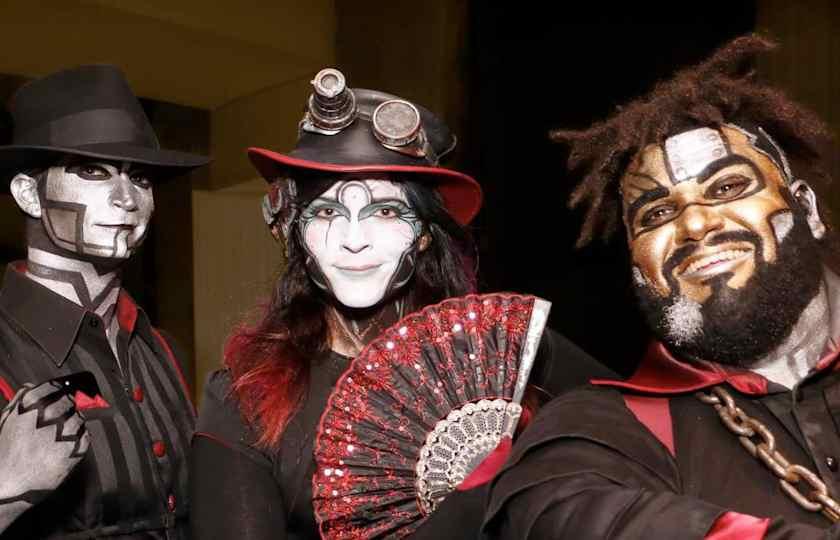 Steam Powered Giraffe