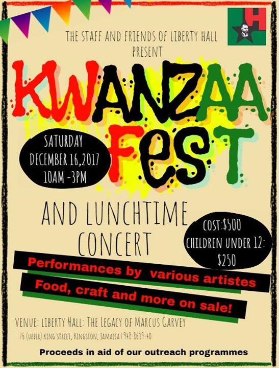 Kwanzaa Fest