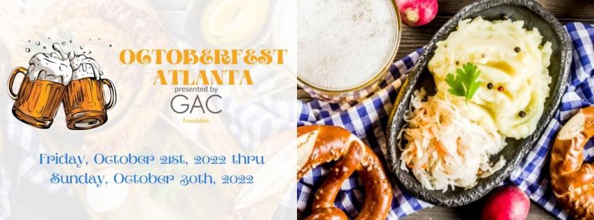 First Annual Octoberfest Atlanta